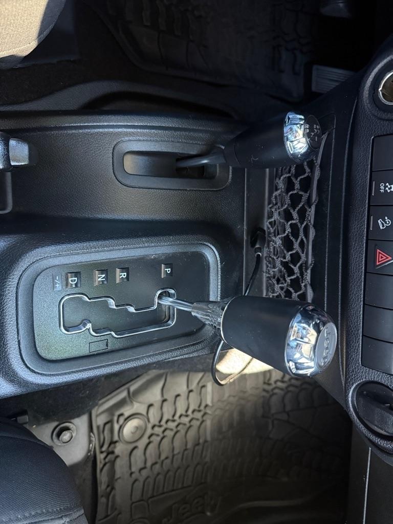 Jeep Wrangler Unlimited Sport 4WD 2017