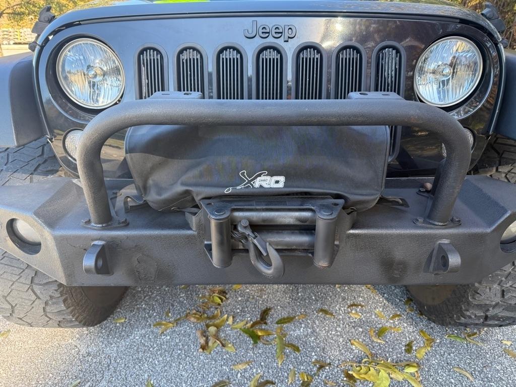 Jeep Wrangler Unlimited Sport 4WD 2017