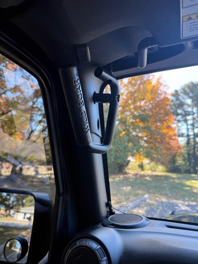 Jeep Wrangler Unlimited Sport 4WD 2017