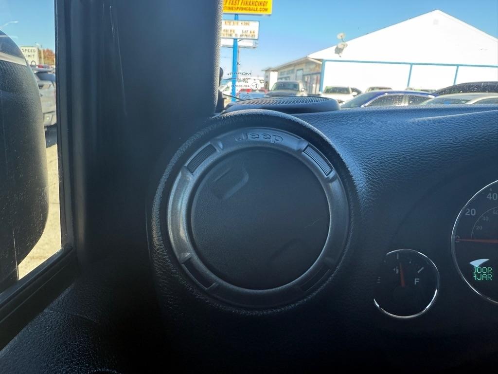 Jeep Wrangler Unlimited Sport 4WD 2017