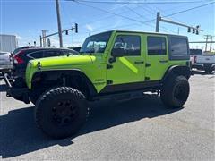 2013 Jeep Wrangler 