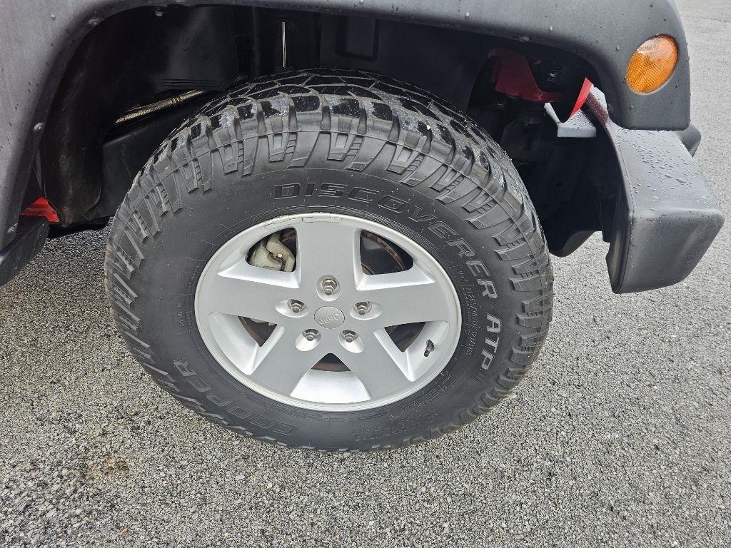 Jeep Wrangler JK Unlimited Sport 4WD 2018