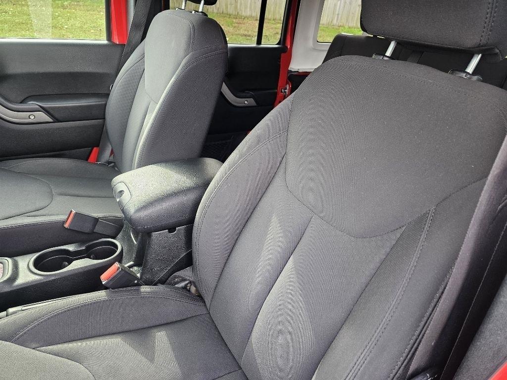 Jeep Wrangler JK Unlimited Sport 4WD 2018