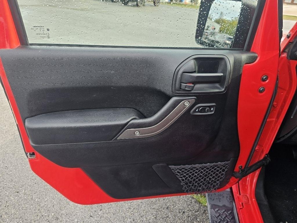 Jeep Wrangler JK Unlimited Sport 4WD 2018