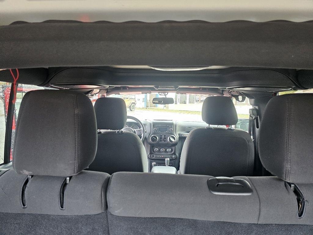 Jeep Wrangler JK Unlimited Sport 4WD 2018