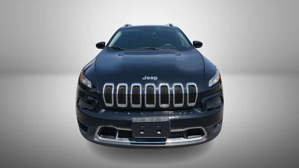 Jeep Cherokee Limited FWD 2018