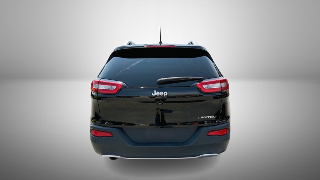 Jeep Cherokee Limited FWD 2018