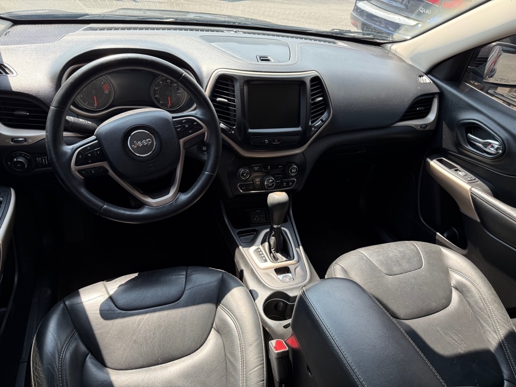 Jeep Cherokee Limited FWD 2018