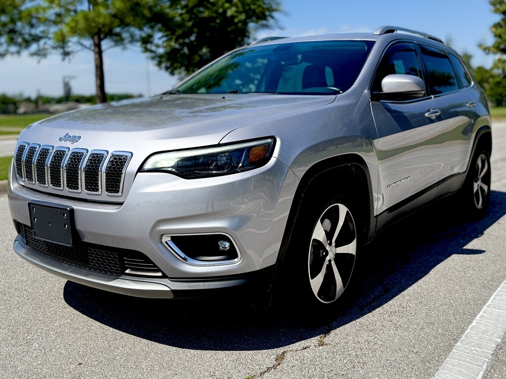 Jeep Cherokee Limited 4WD 2019