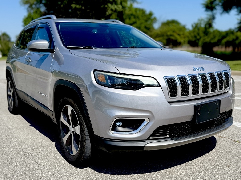 Jeep Cherokee Limited 4WD 2019