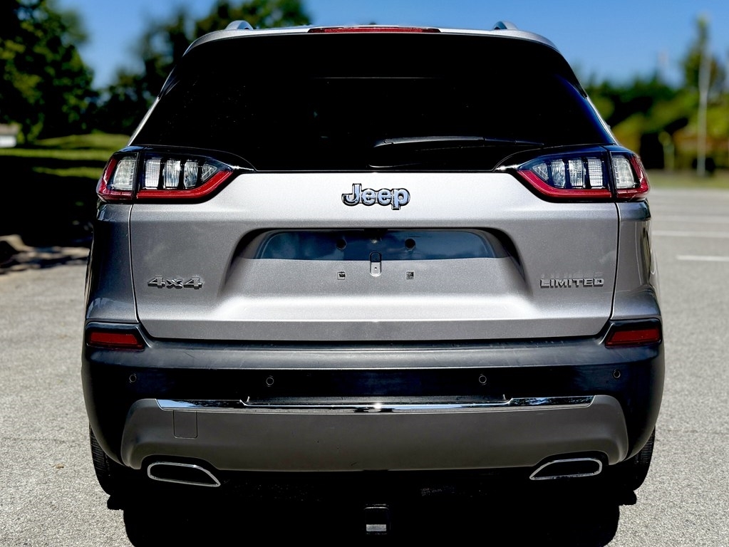 Jeep Cherokee Limited 4WD 2019
