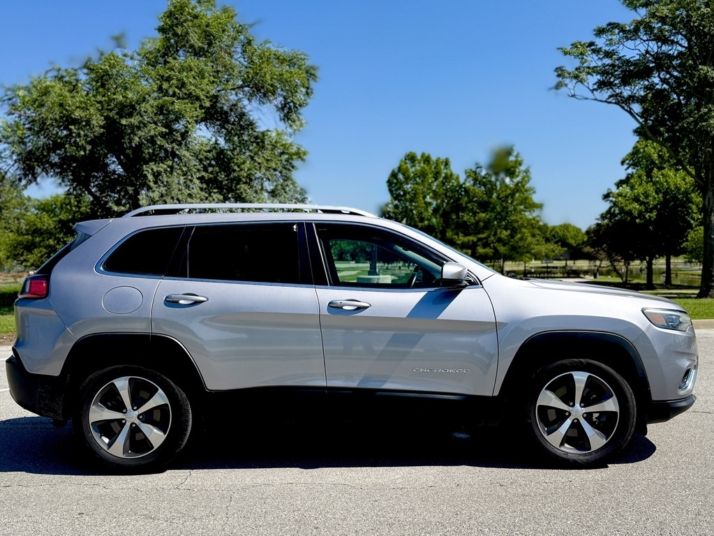Jeep Cherokee Limited 4WD 2019
