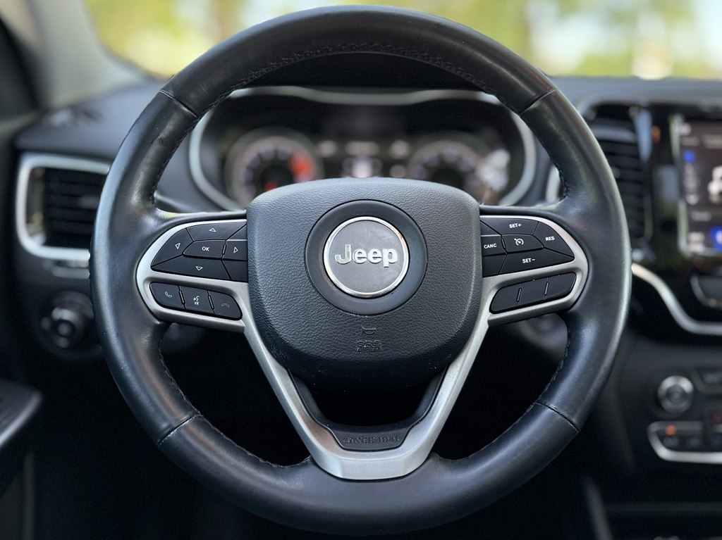 Jeep Cherokee Limited 4WD 2019