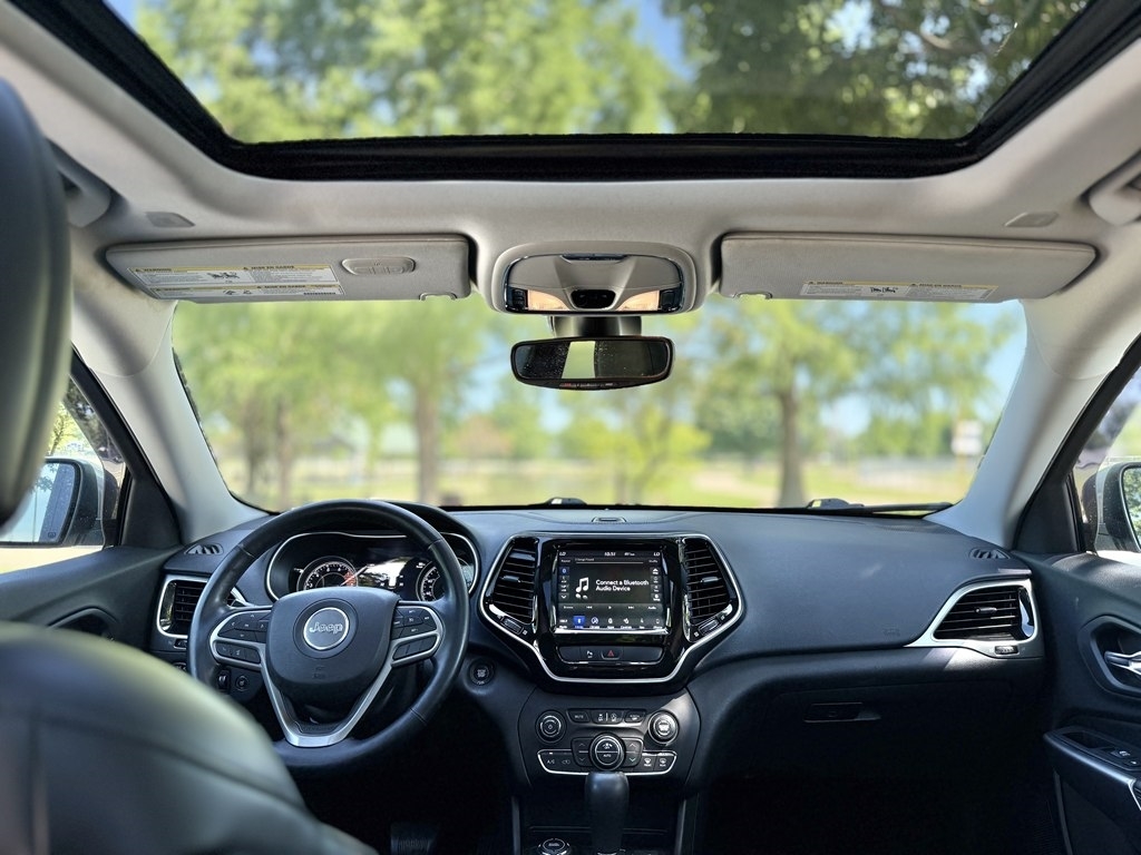 Jeep Cherokee Limited 4WD 2019