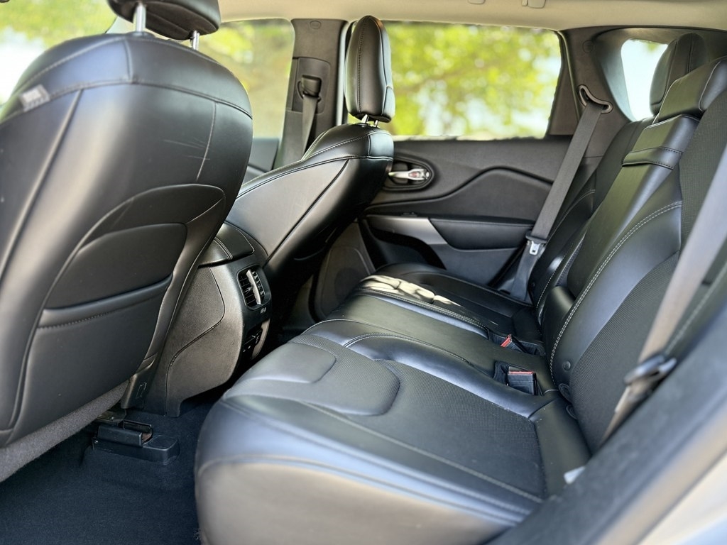 Jeep Cherokee Limited 4WD 2019