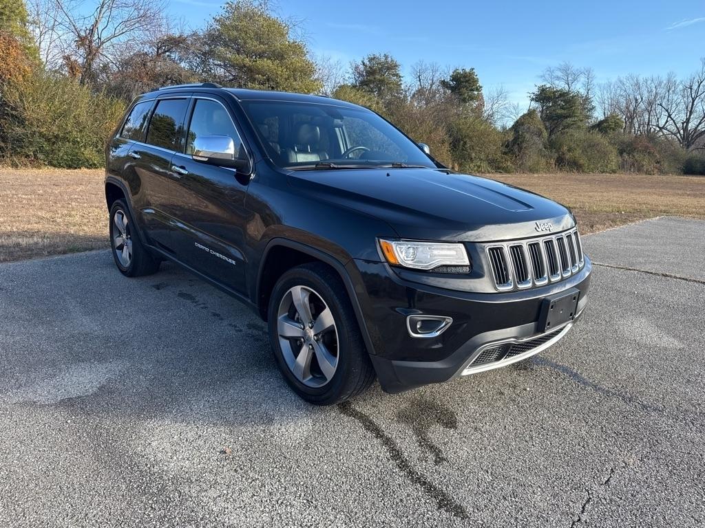 Jeep Grand Cherokee Limited 4WD 2015