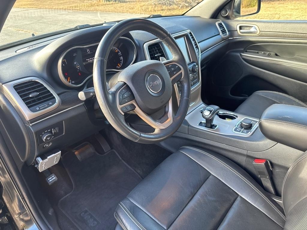 Jeep Grand Cherokee Limited 4WD 2015