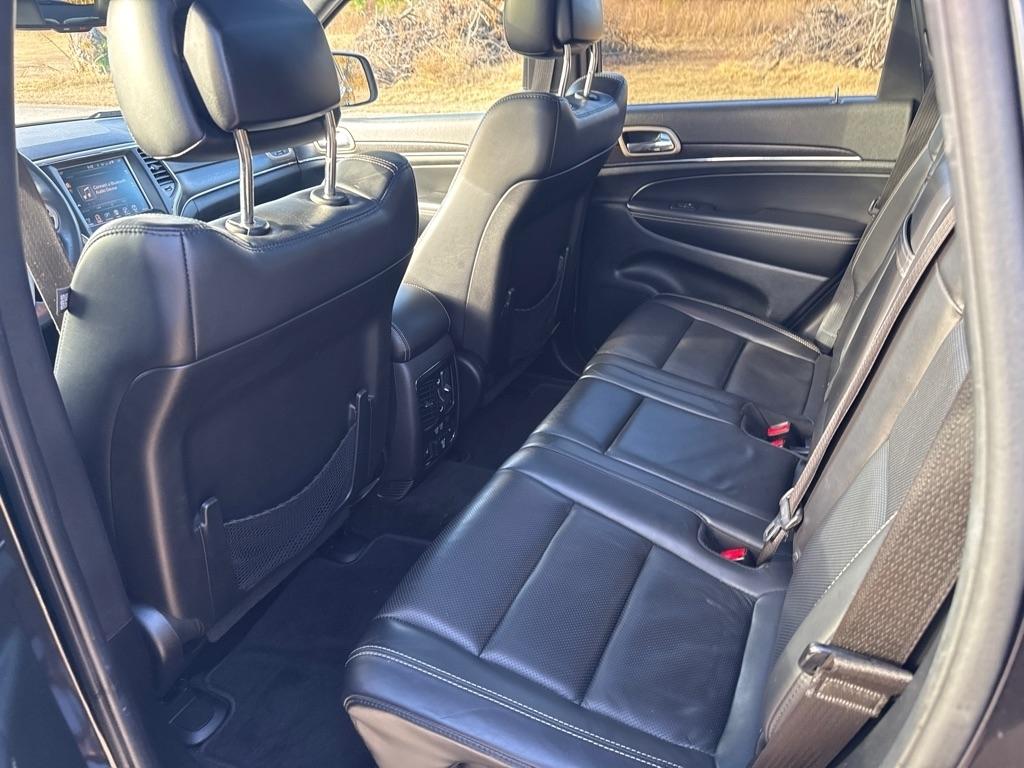 Jeep Grand Cherokee Limited 4WD 2015