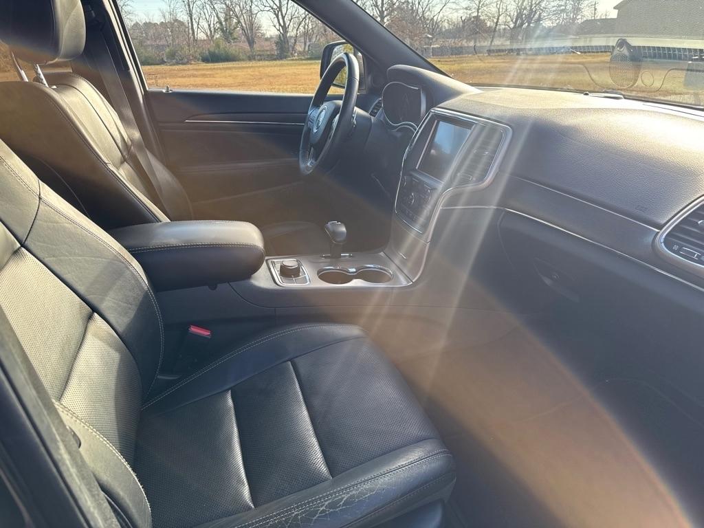 Jeep Grand Cherokee Limited 4WD 2015