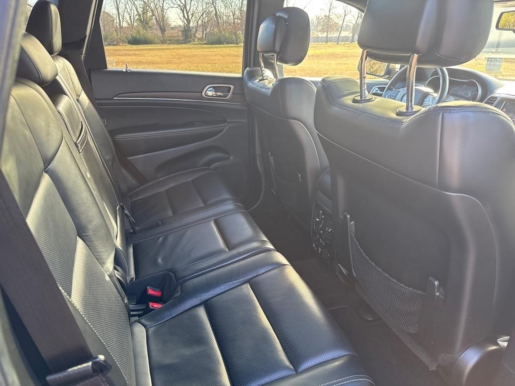 Jeep Grand Cherokee Limited 4WD 2015