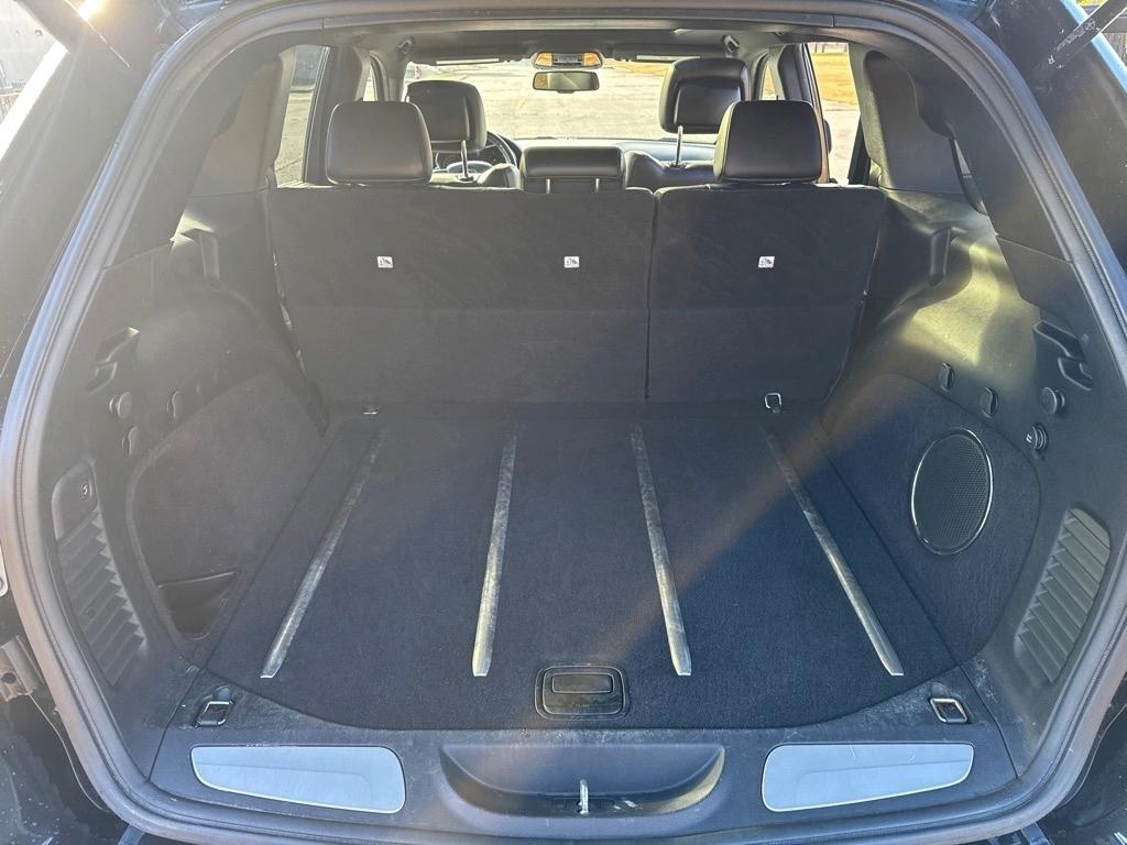 Jeep Grand Cherokee Limited 4WD 2015