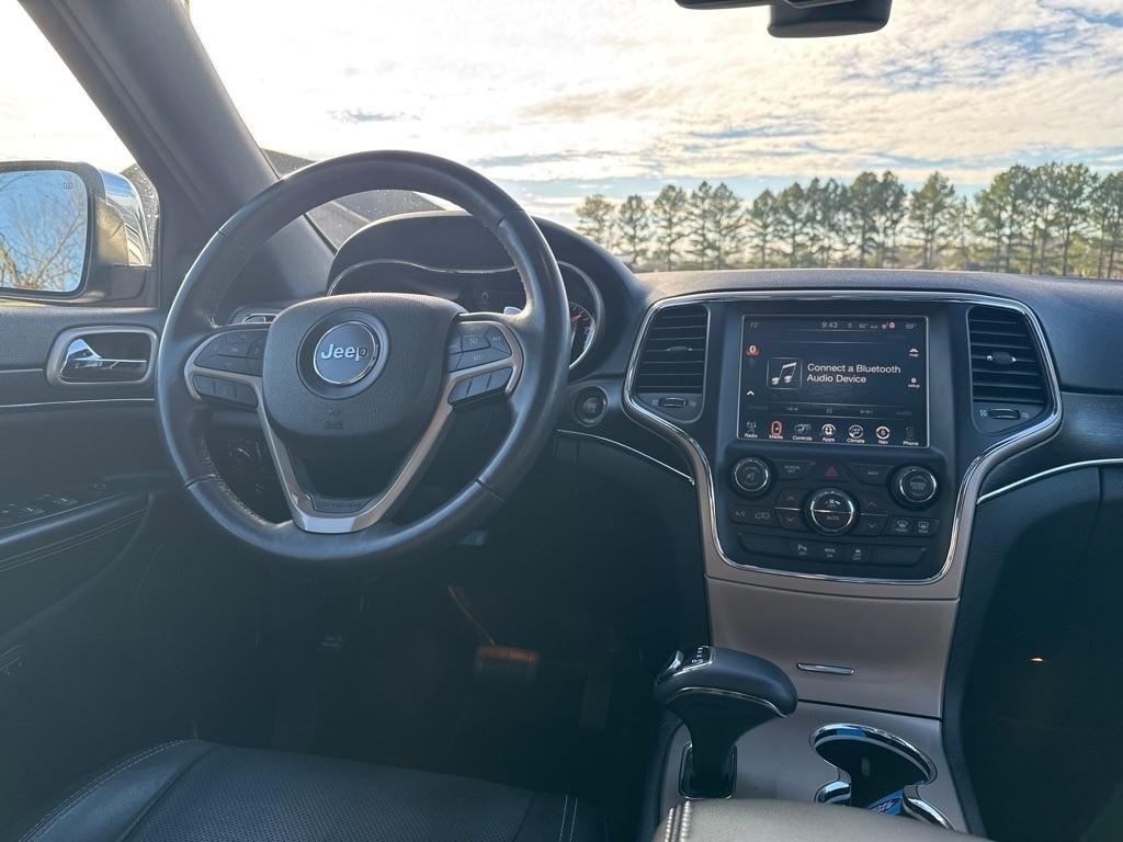 Jeep Grand Cherokee Limited 4WD 2015