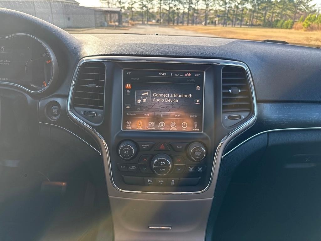 Jeep Grand Cherokee Limited 4WD 2015