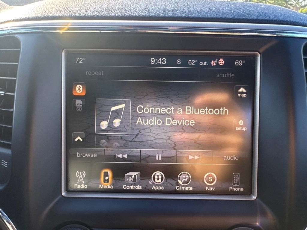 Jeep Grand Cherokee Limited 4WD 2015