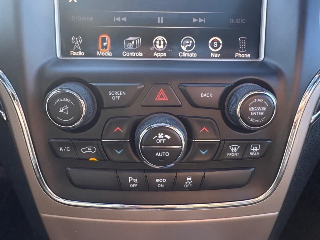 Jeep Grand Cherokee Limited 4WD 2015