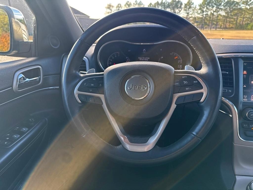 Jeep Grand Cherokee Limited 4WD 2015