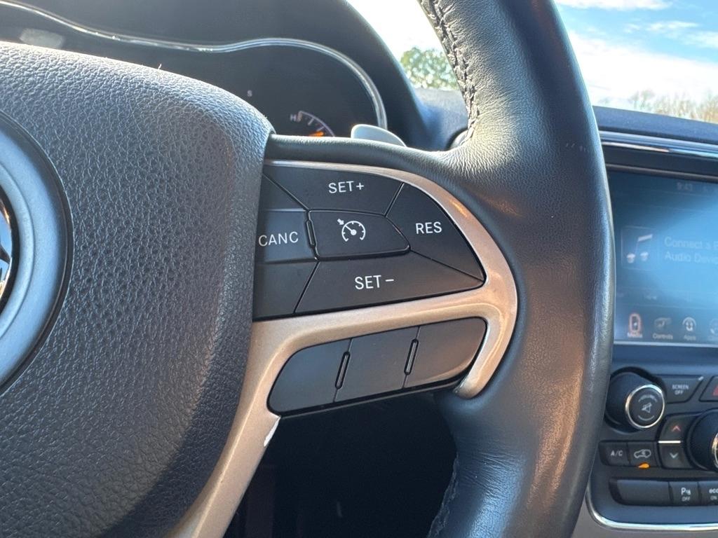 Jeep Grand Cherokee Limited 4WD 2015