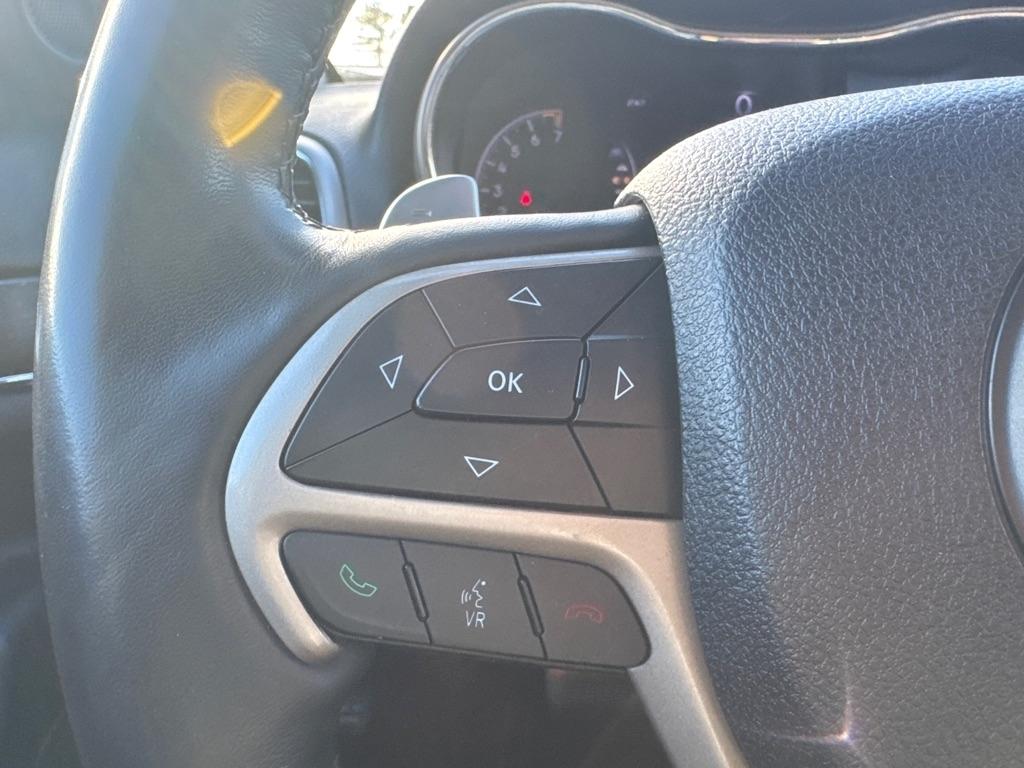 Jeep Grand Cherokee Limited 4WD 2015