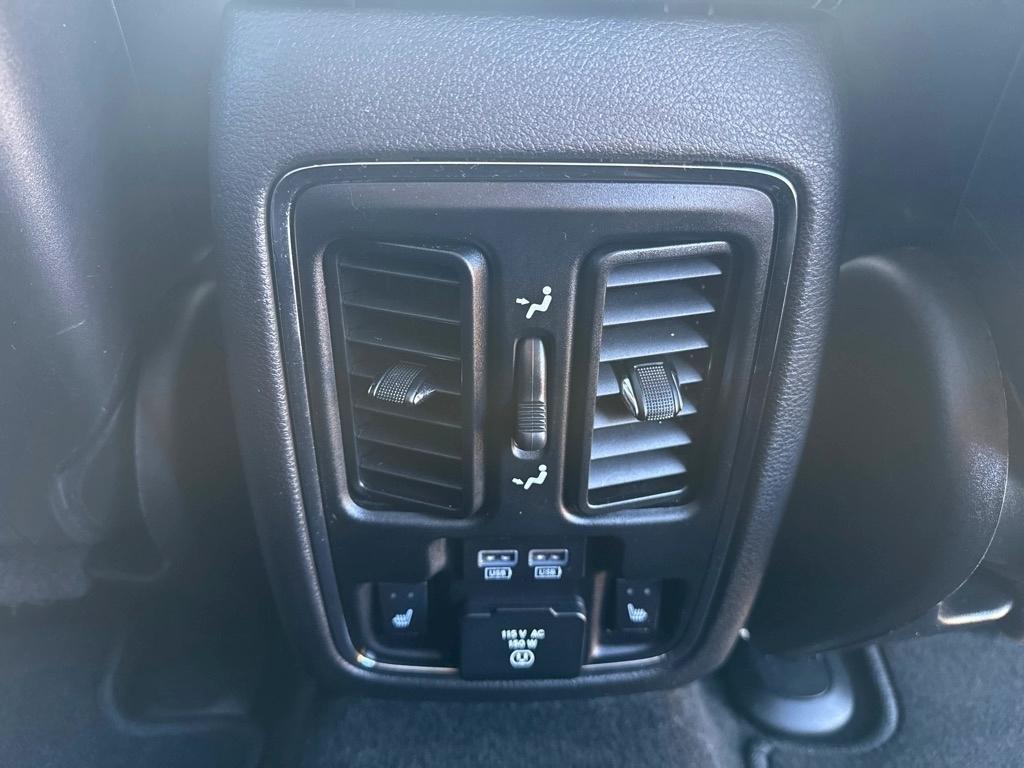 Jeep Grand Cherokee Limited 4WD 2015