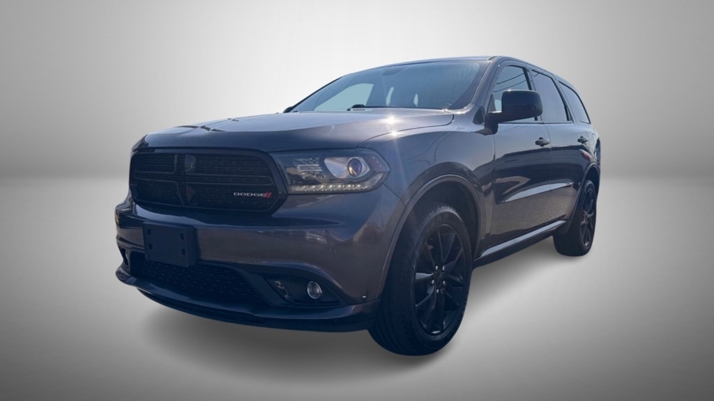 Dodge Durango SXT AWD 2018