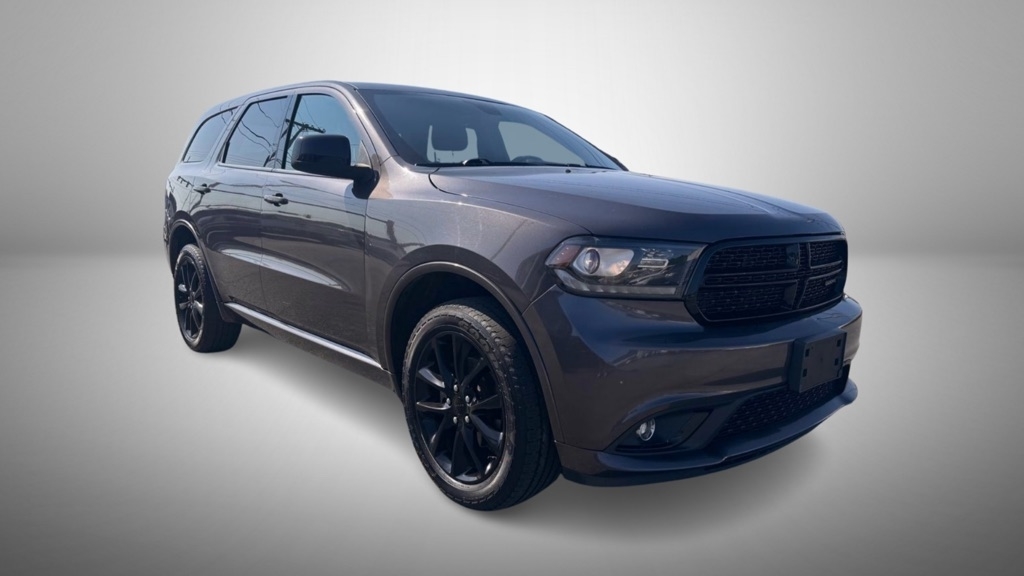 Dodge Durango SXT AWD 2018