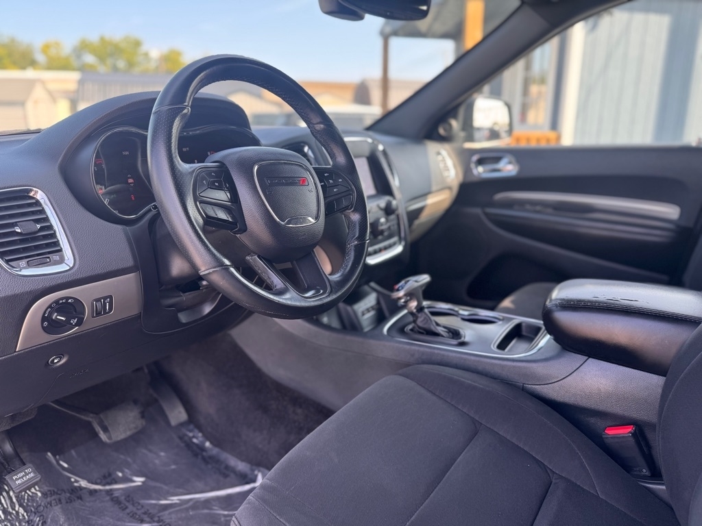 Dodge Durango SXT AWD 2018