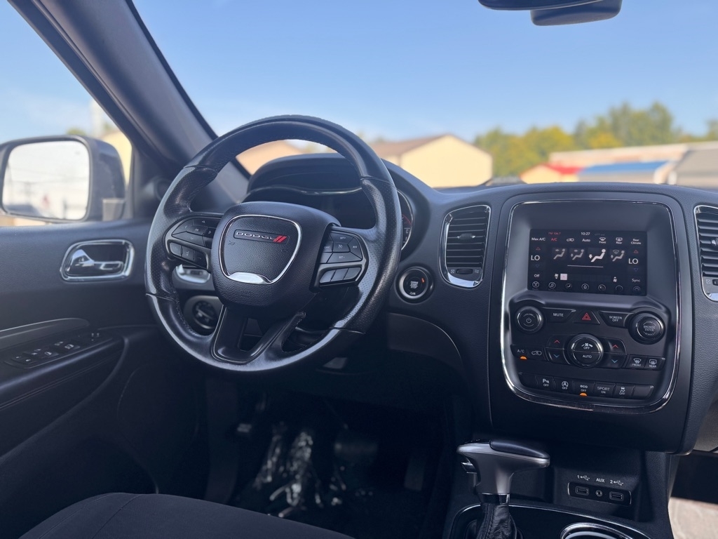 Dodge Durango SXT AWD 2018