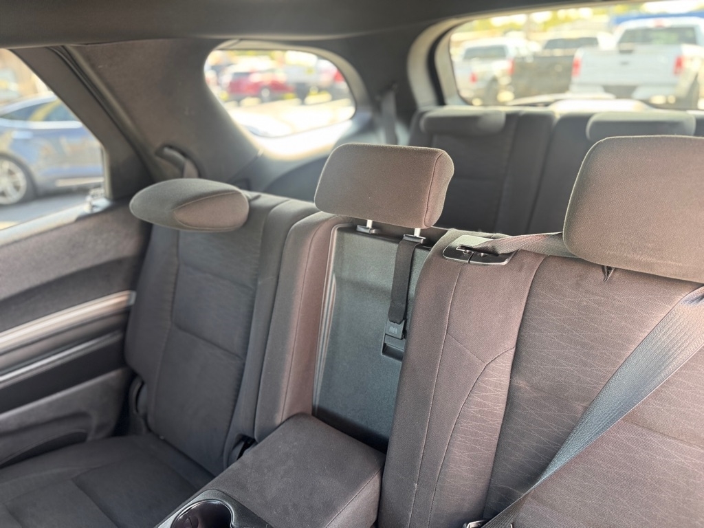 Dodge Durango SXT AWD 2018