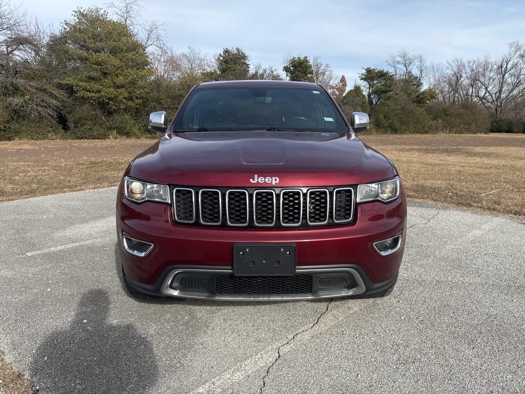 Jeep Grand Cherokee Limited 2WD 2020