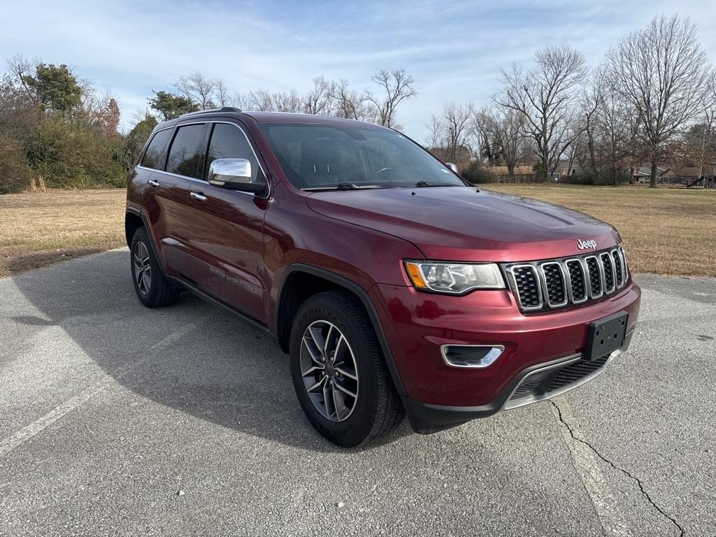 Jeep Grand Cherokee Limited 2WD 2020