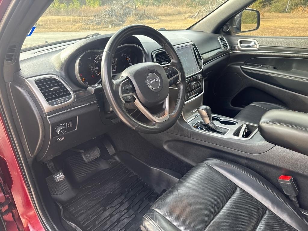 Jeep Grand Cherokee Limited 2WD 2020