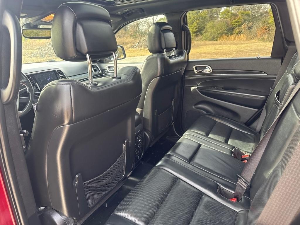 Jeep Grand Cherokee Limited 2WD 2020