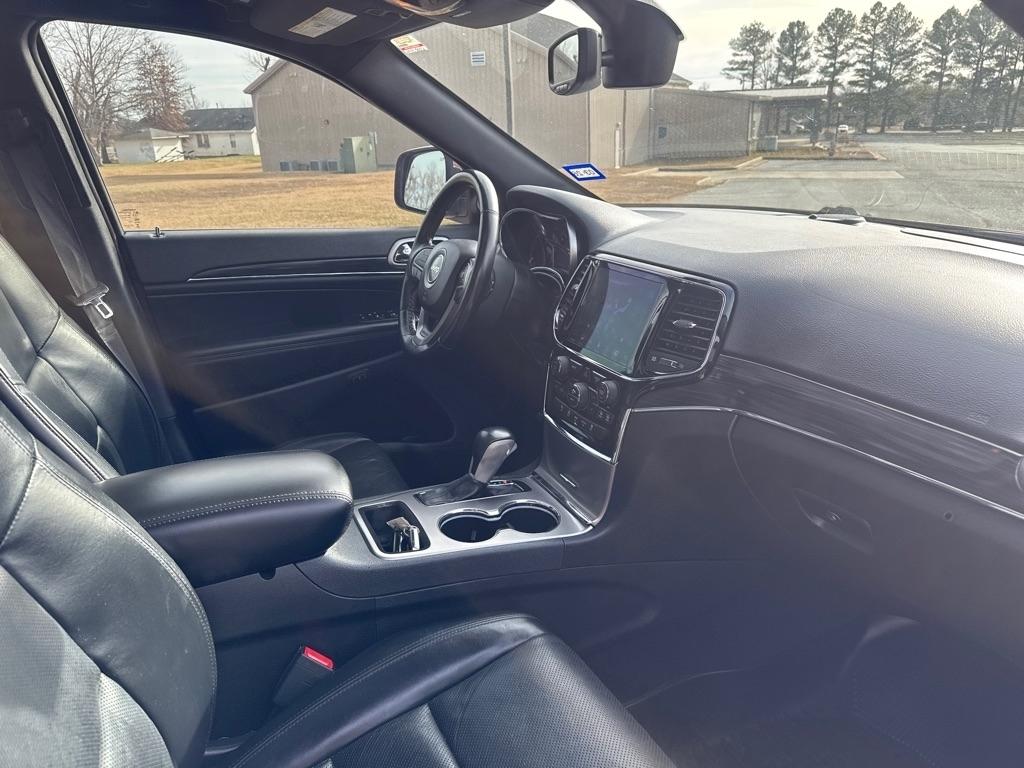 Jeep Grand Cherokee Limited 2WD 2020