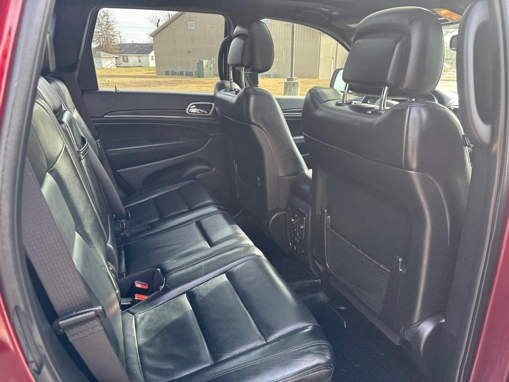 Jeep Grand Cherokee Limited 2WD 2020