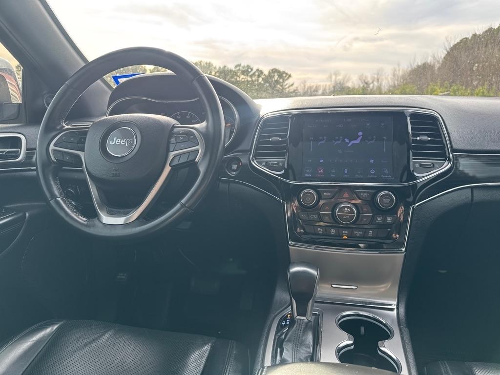 Jeep Grand Cherokee Limited 2WD 2020