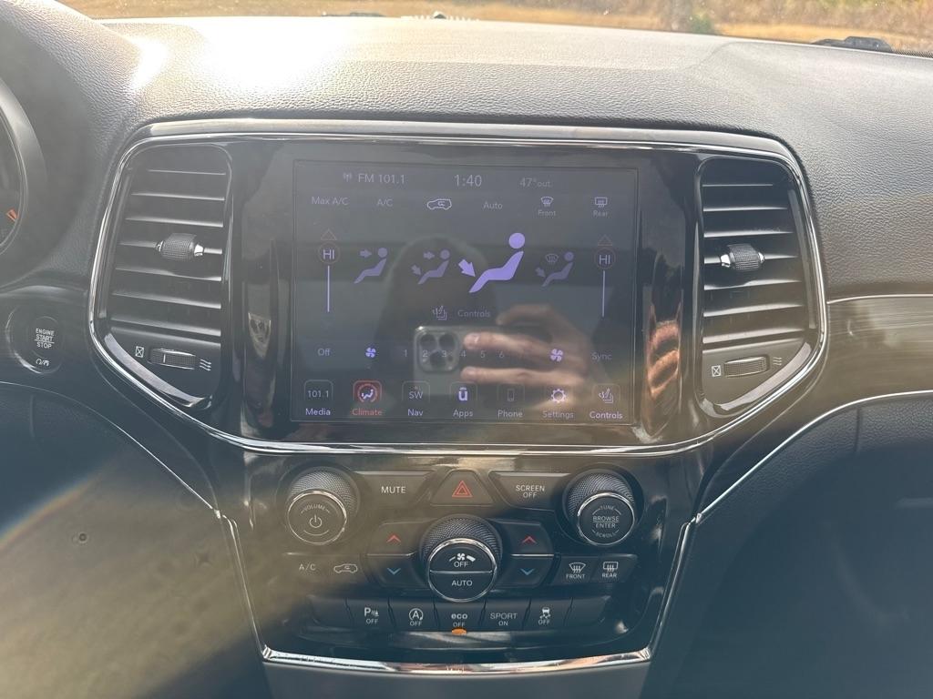 Jeep Grand Cherokee Limited 2WD 2020