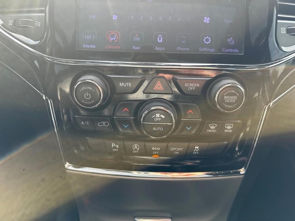 Jeep Grand Cherokee Limited 2WD 2020