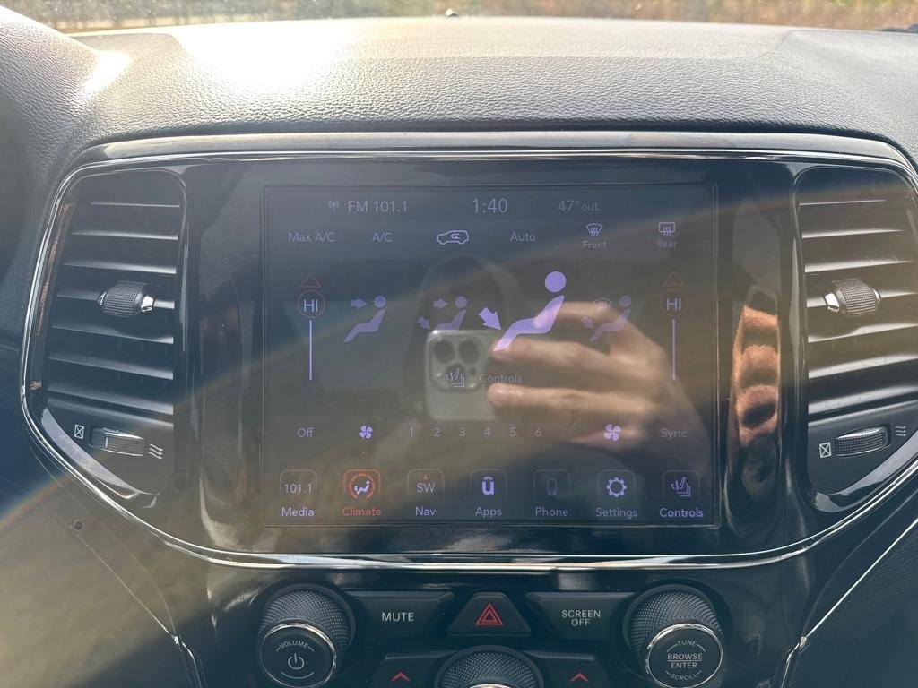 Jeep Grand Cherokee Limited 2WD 2020