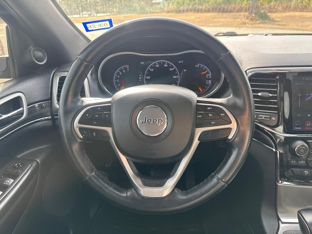 Jeep Grand Cherokee Limited 2WD 2020