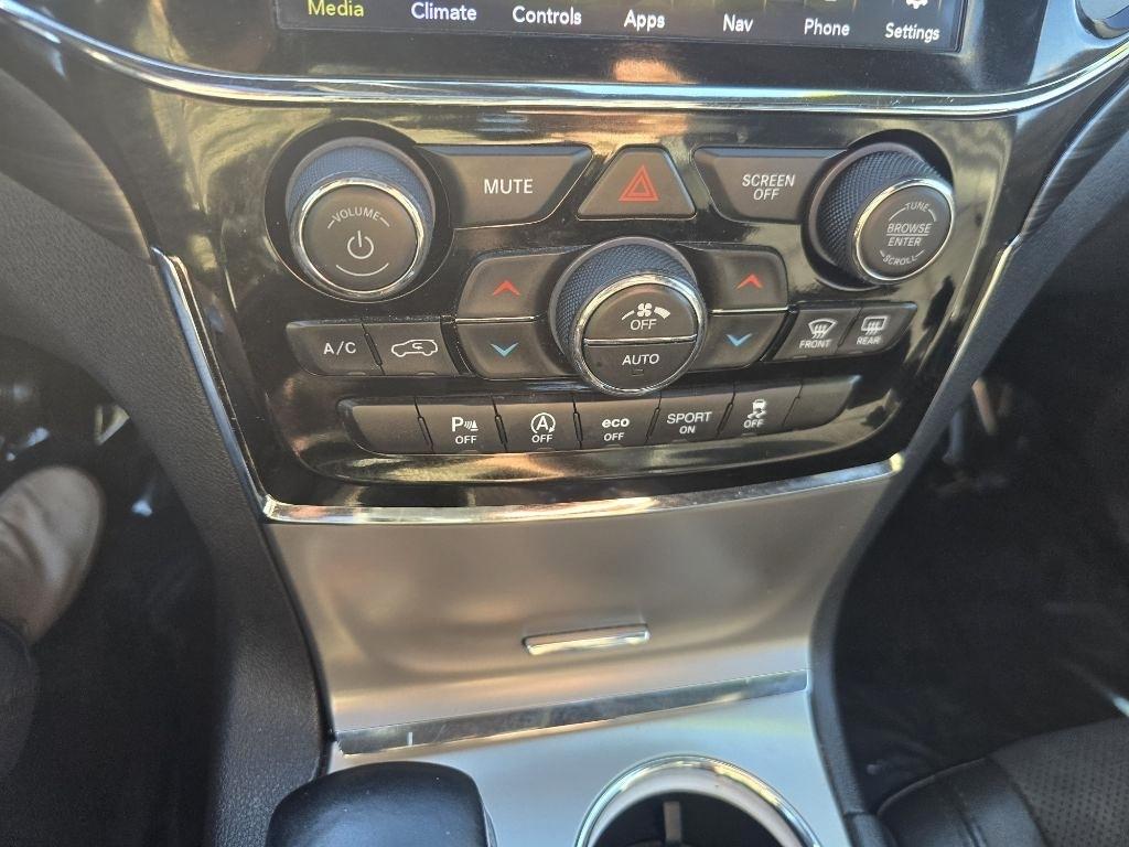 Jeep Grand Cherokee Laredo 2WD 2020